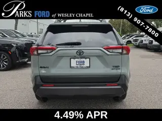 Toyota RAV4 2020 AWD Adventure 4 puertas SUV