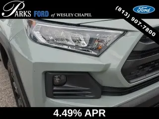 Toyota RAV4 2020 AWD Adventure 4 puertas SUV