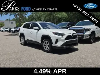 Toyota RAV4 2022 LE 4 puertas SUV