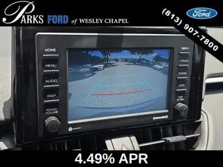 Toyota RAV4 2022 LE 4 puertas SUV