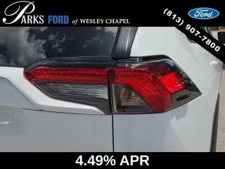 Toyota RAV4 2022 LE 4 puertas SUV
