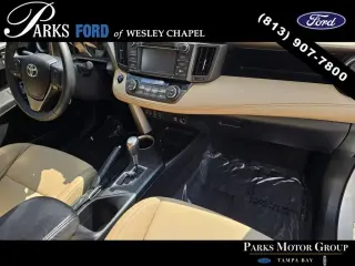 Toyota RAV4 2015 Limited 4 puertas SUV