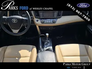 Toyota RAV4 2015 Limited 4 puertas SUV
