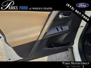 Toyota RAV4 2015 Limited 4 puertas SUV