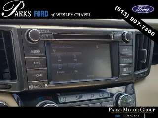 Toyota RAV4 2015 Limited 4 puertas SUV