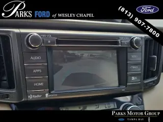 Toyota RAV4 2015 Limited 4 puertas SUV