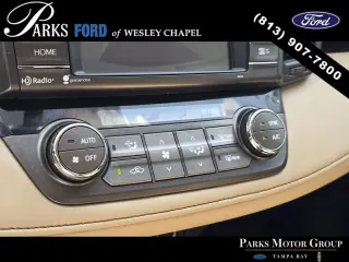 Toyota RAV4 2015 Limited 4 puertas SUV