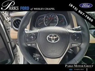 Toyota RAV4 2015 Limited 4 puertas SUV