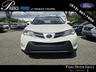 Toyota RAV4 2015 Limited 4 puertas SUV