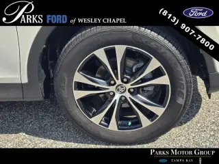 Toyota RAV4 2015 Limited 4 puertas SUV