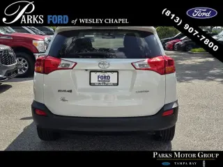 Toyota RAV4 2015 Limited 4 puertas SUV