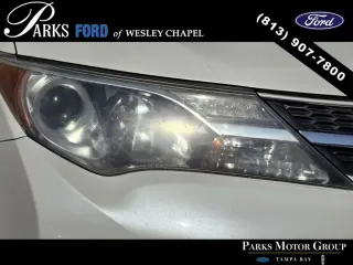 Toyota RAV4 2015 Limited 4 puertas SUV
