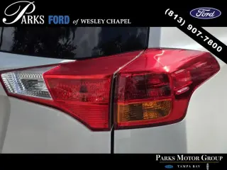 Toyota RAV4 2015 Limited 4 puertas SUV