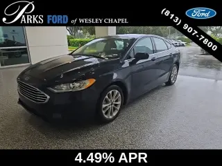Ford Fusion Híbrido 2020 SE 4 puertas Sedan