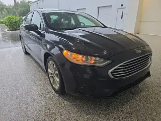 Ford Fusion Híbrido 2020 SE 4 puertas Sedan