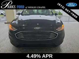 Ford Fusion Híbrido 2020 SE 4 puertas Sedan