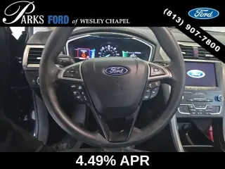 Ford Fusion Híbrido 2020 SE 4 puertas Sedan