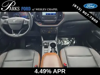 Ford Bronco Sport 2024 AWD Outer Banks 4 puertas SUV