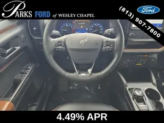 Ford Bronco Sport 2024 AWD Outer Banks 4 puertas SUV