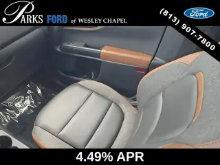 Ford Bronco Sport 2024 AWD Outer Banks 4 puertas SUV