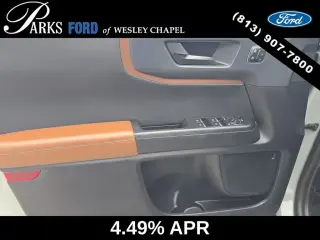 Ford Bronco Sport 2024 AWD Outer Banks 4 puertas SUV