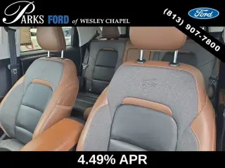 Ford Bronco Sport 2024 AWD Outer Banks 4 puertas SUV