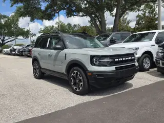 Ford Bronco Sport 2024 AWD Outer Banks 4 puertas SUV