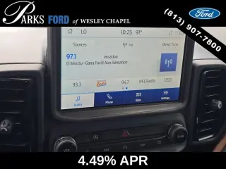Ford Bronco Sport 2024 AWD Outer Banks 4 puertas SUV
