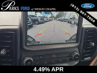 Ford Bronco Sport 2024 AWD Outer Banks 4 puertas SUV