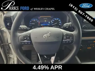 Ford Bronco Sport 2024 AWD Outer Banks 4 puertas SUV