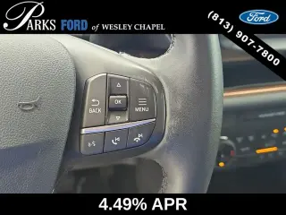 Ford Bronco Sport 2024 AWD Outer Banks 4 puertas SUV