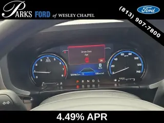 Ford Bronco Sport 2024 AWD Outer Banks 4 puertas SUV