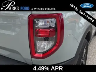 Ford Bronco Sport 2024 AWD Outer Banks 4 puertas SUV