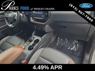 Ford Bronco Sport 2024 AWD Outer Banks 4 puertas SUV