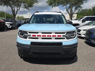 Ford Bronco Sport 2023 AWD Heritage 4 puertas SUV