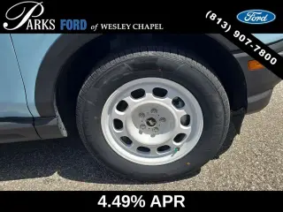 Ford Bronco Sport 2023 AWD Heritage 4 puertas SUV