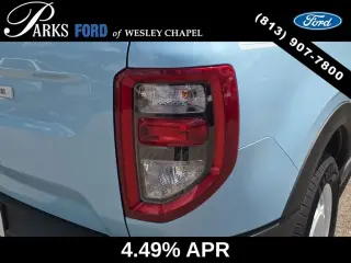 Ford Bronco Sport 2023 AWD Heritage 4 puertas SUV