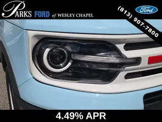 Ford Bronco Sport 2023 AWD Heritage 4 puertas SUV