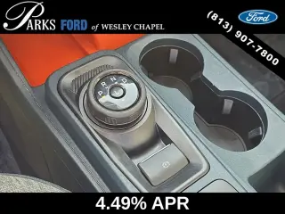Ford Maverick 2022 XLT 4 puertas SuperCrew con caja de 4.5 pies