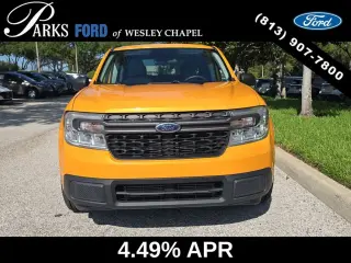 Ford Maverick 2022 XLT 4 puertas SuperCrew con caja de 4.5 pies