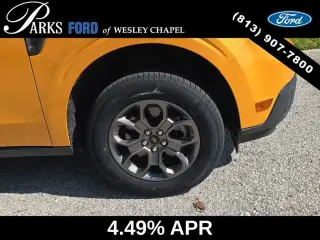 Ford Maverick 2022 XLT 4 puertas SuperCrew con caja de 4.5 pies