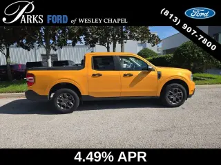 Ford Maverick 2022 XLT 4 puertas SuperCrew con caja de 4.5 pies