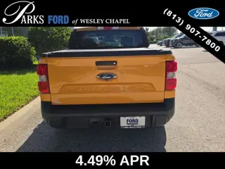 Ford Maverick 2022 XLT 4 puertas SuperCrew con caja de 4.5 pies