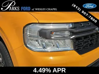 Ford Maverick 2022 XLT 4 puertas SuperCrew con caja de 4.5 pies