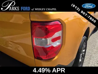 Ford Maverick 2022 XLT 4 puertas SuperCrew con caja de 4.5 pies