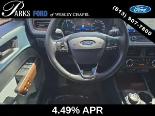 Ford Maverick 2024 Lariat 4 puertas SuperCrew 4.5 pies SB