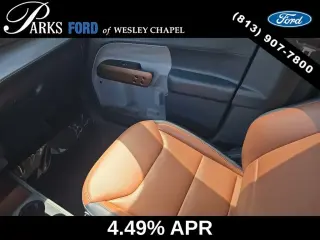 Ford Maverick 2024 Lariat 4 puertas SuperCrew 4.5 pies SB