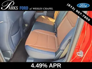 Ford Maverick 2024 Lariat 4 puertas SuperCrew 4.5 pies SB