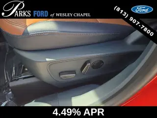 Ford Maverick 2024 Lariat 4 puertas SuperCrew 4.5 pies SB