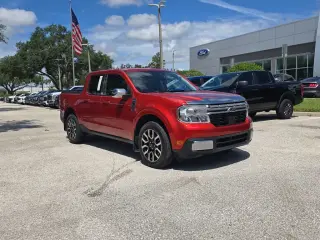 Ford Maverick 2024 Lariat 4 puertas SuperCrew 4.5 pies SB
